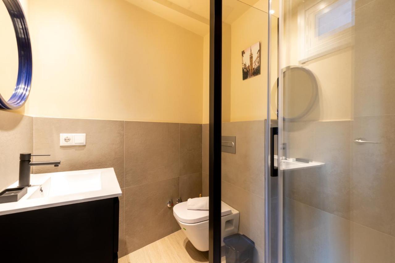 Villa Holi-Rent Pimienta Sevilla Exterior foto